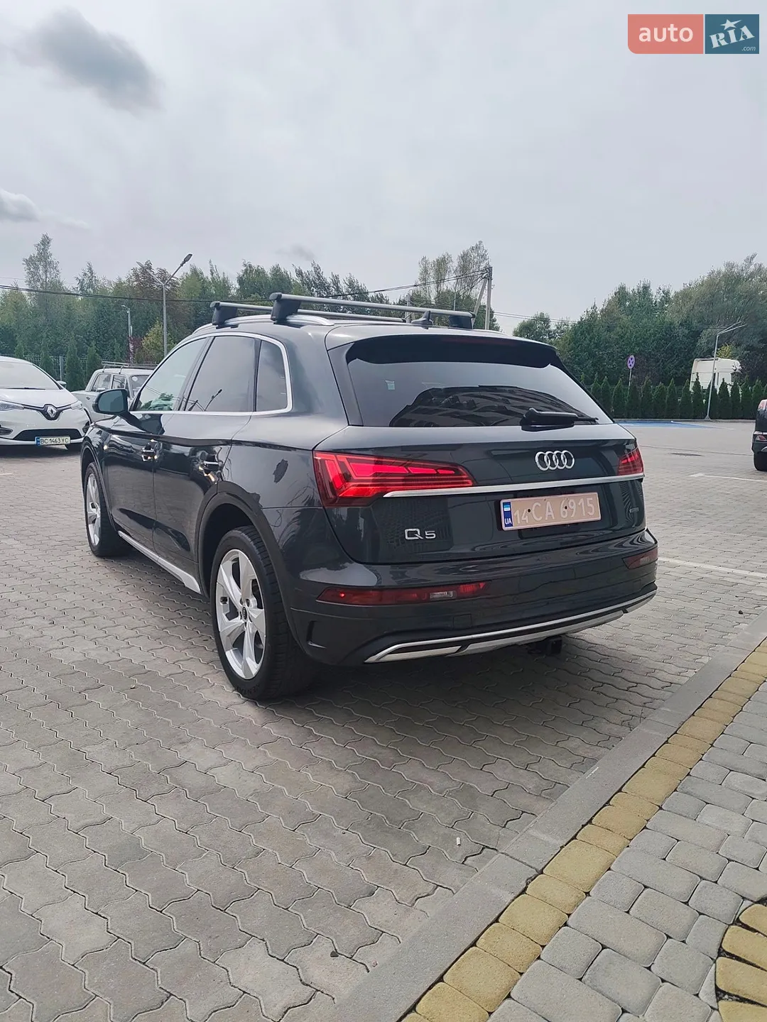 2021 Audi Q5 - мініатюра 14