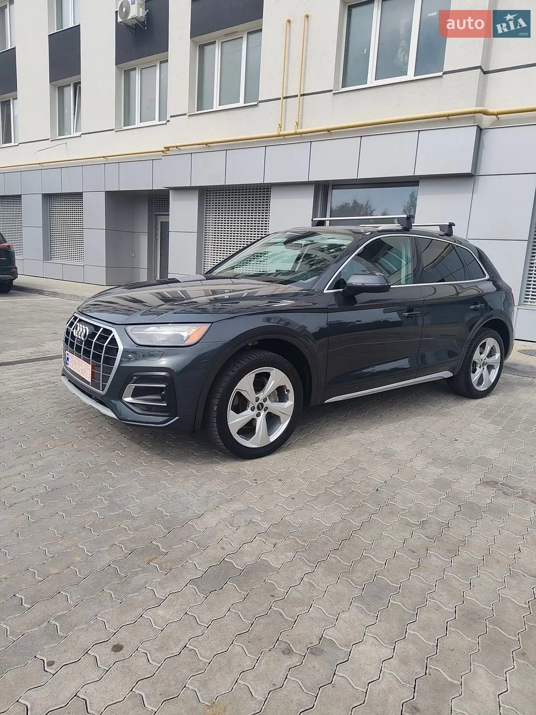 2021 Audi Q5 - мініатюра 16