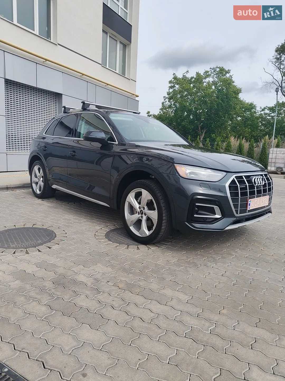 2021 Audi Q5 - мініатюра 4