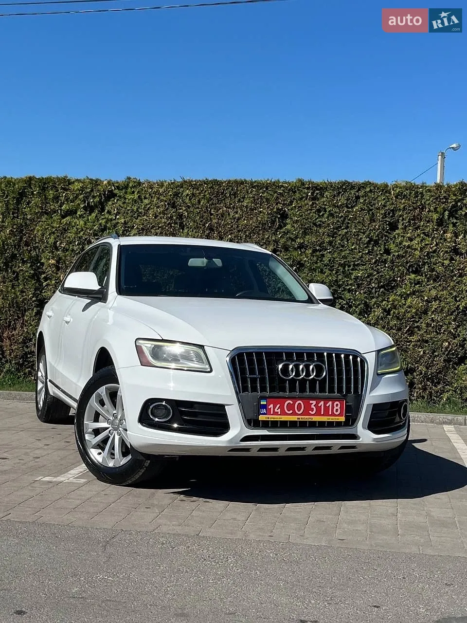 2014 Audi Q5 - мініатюра 5