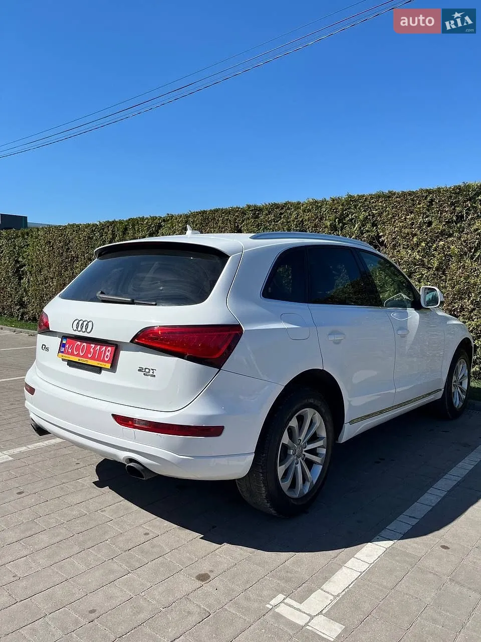 2014 Audi Q5 - мініатюра 11