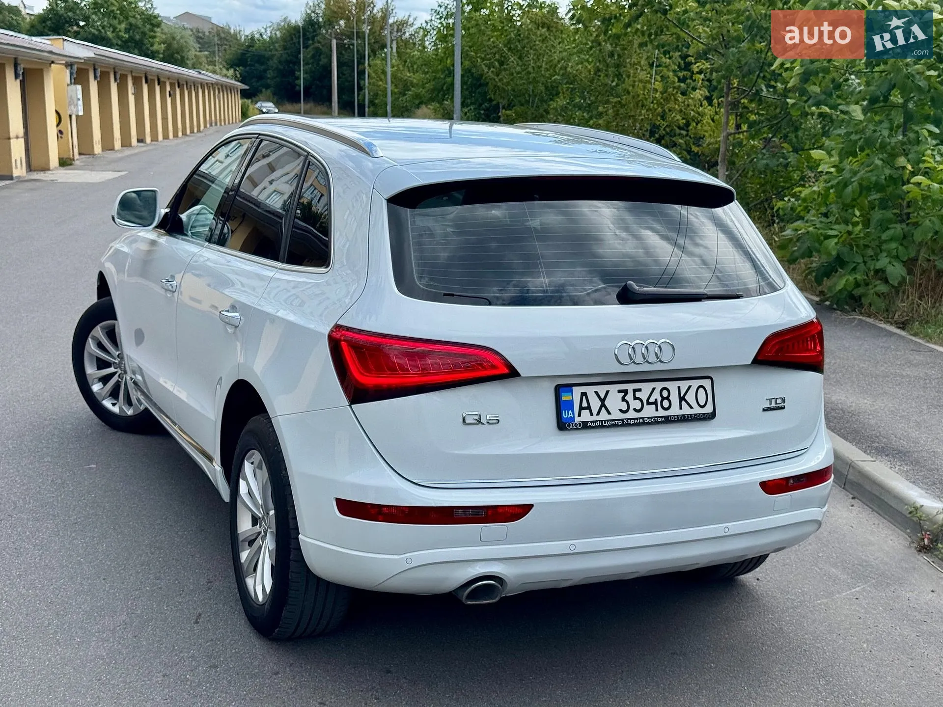 2016 Audi Q5 - мініатюра 4