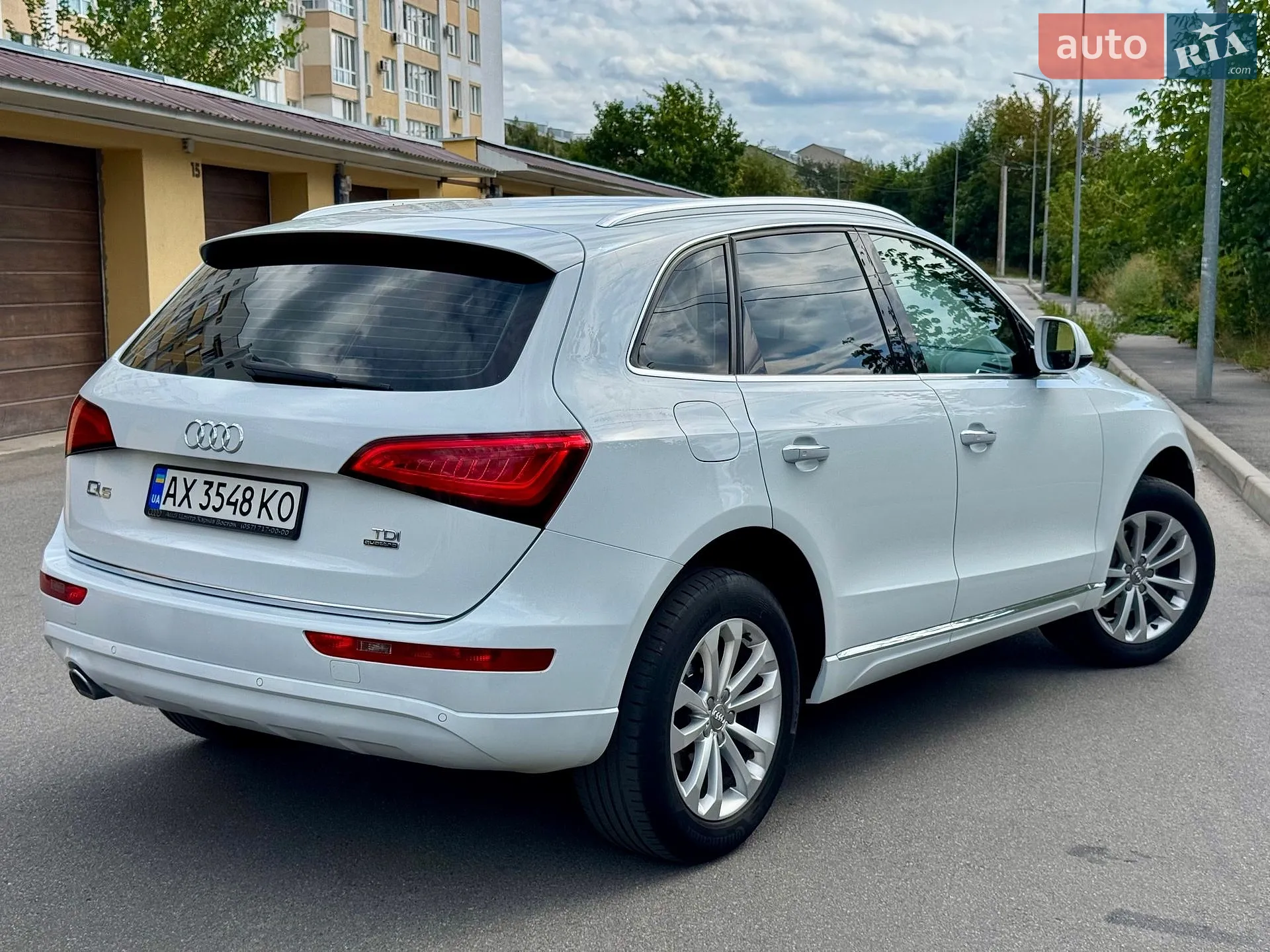 2016 Audi Q5 - мініатюра 5