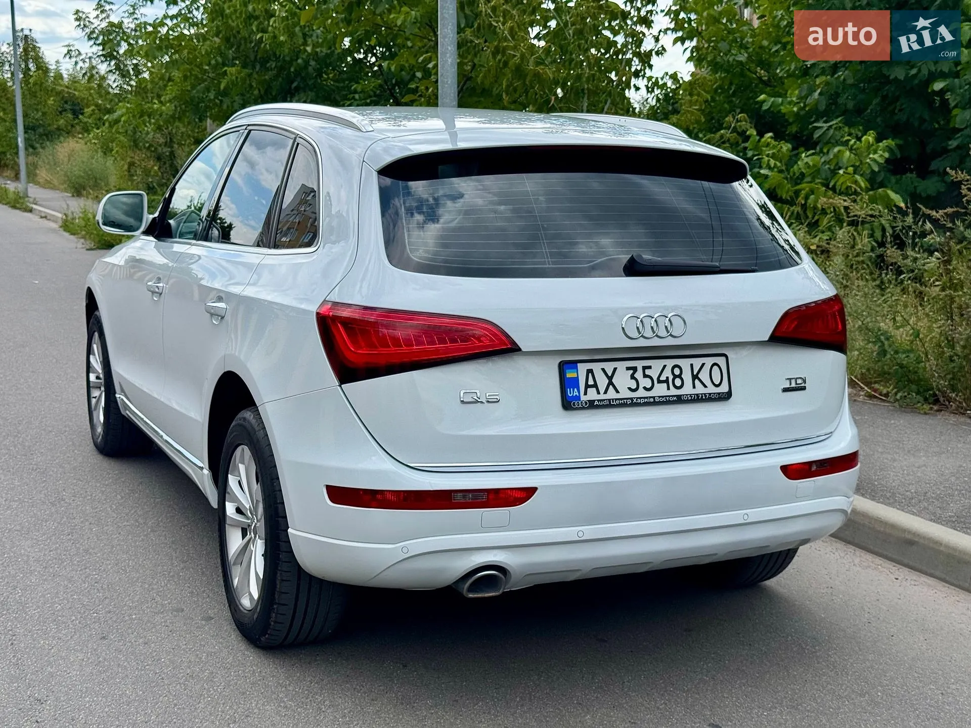 2016 Audi Q5 - мініатюра 11