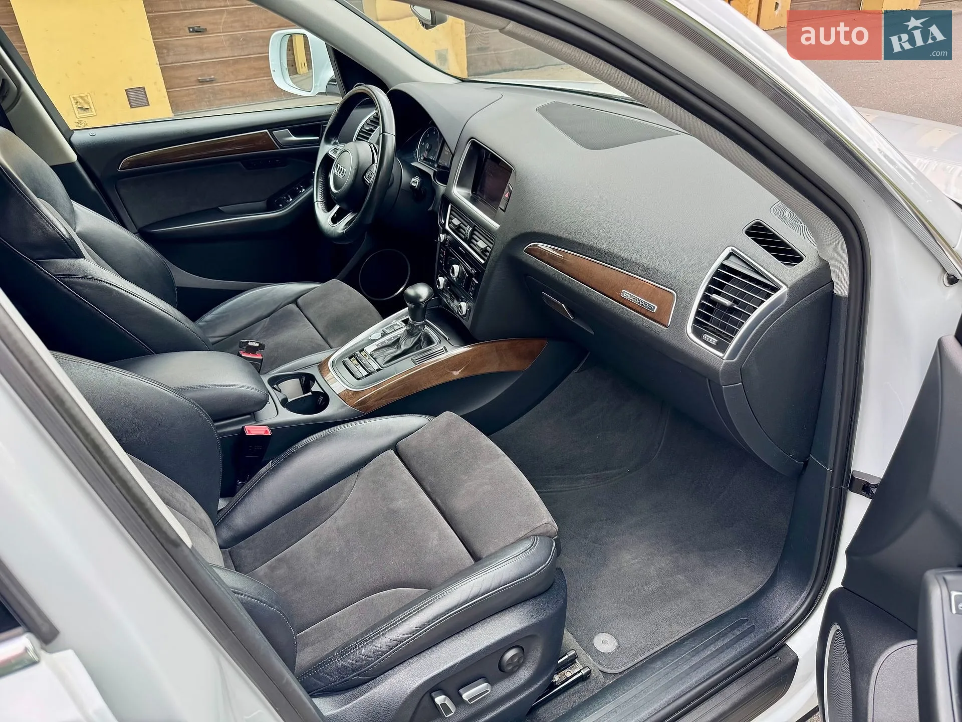 2016 Audi Q5 - мініатюра 16