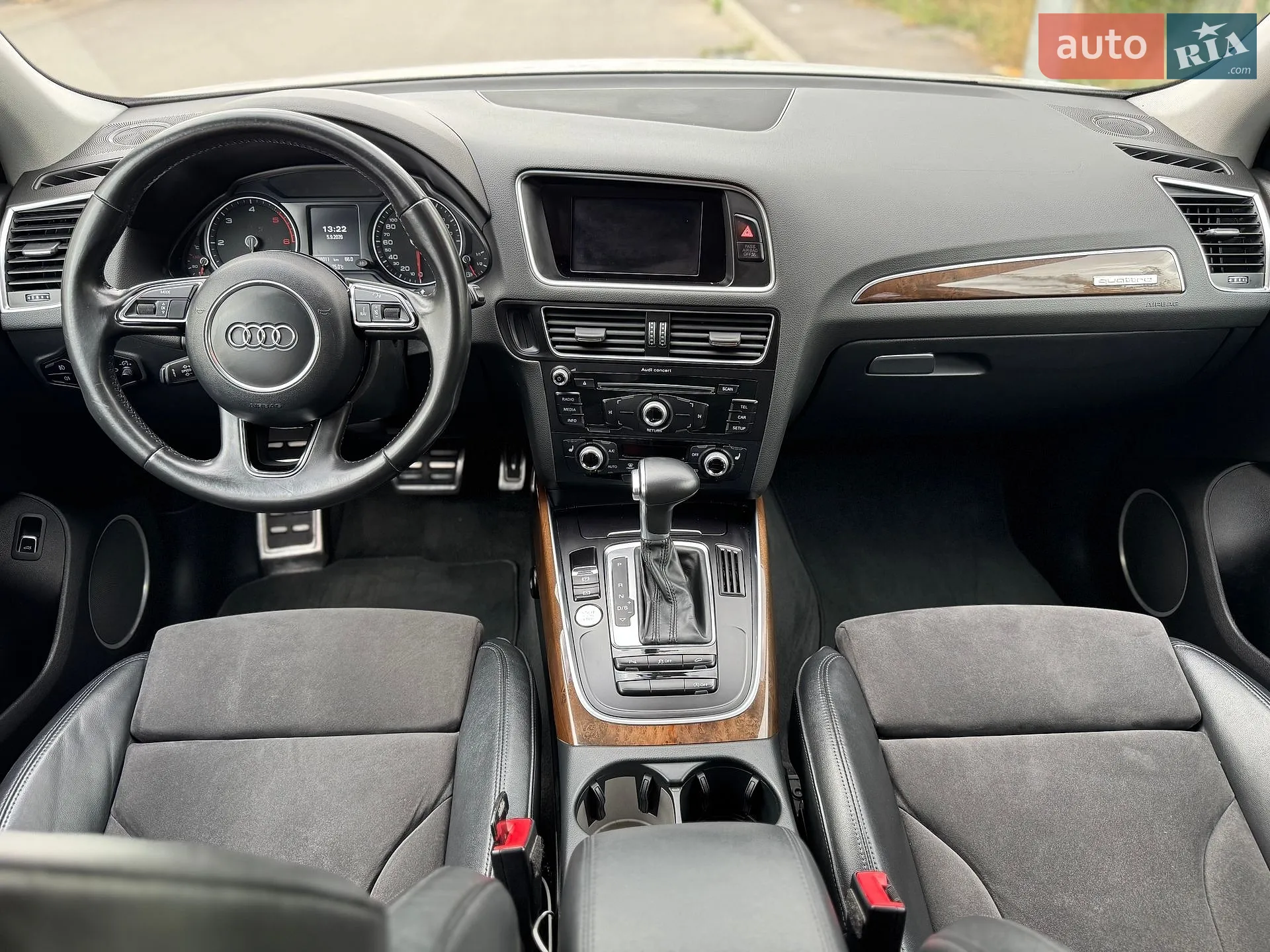 2016 Audi Q5 - мініатюра 14