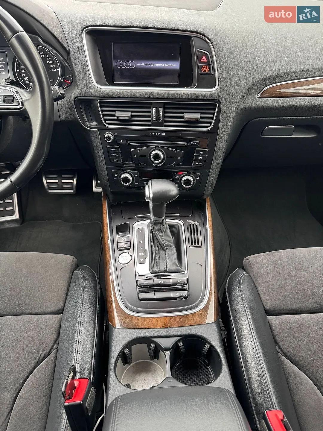 2016 Audi Q5 - мініатюра 19