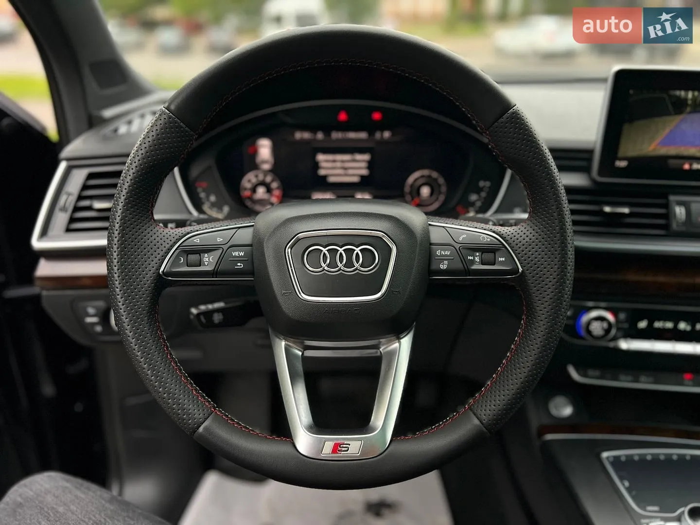 2017 Audi Q5 - мініатюра 8
