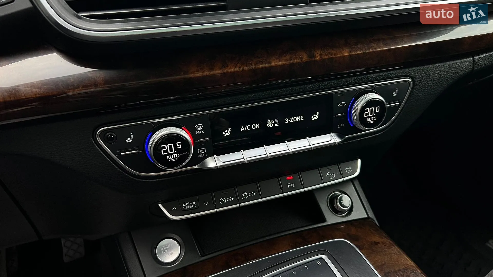2017 Audi Q5 - мініатюра 11
