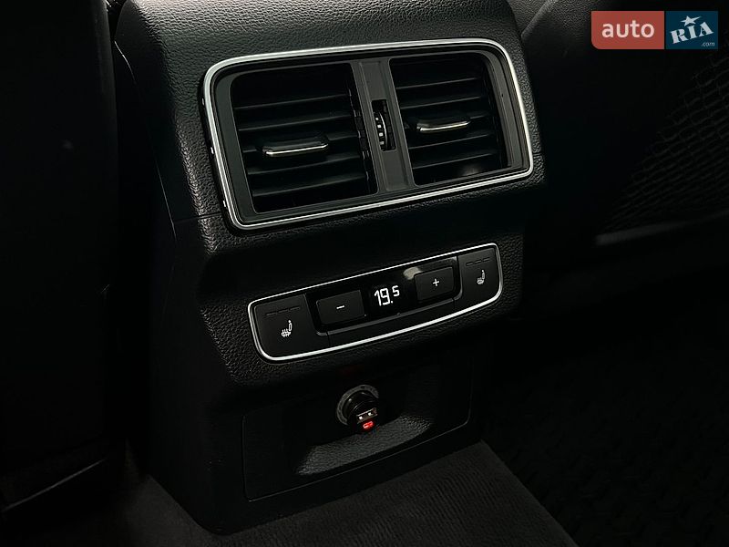 Внедорожник / Кроссовер Audi Q5 2017 в Львове