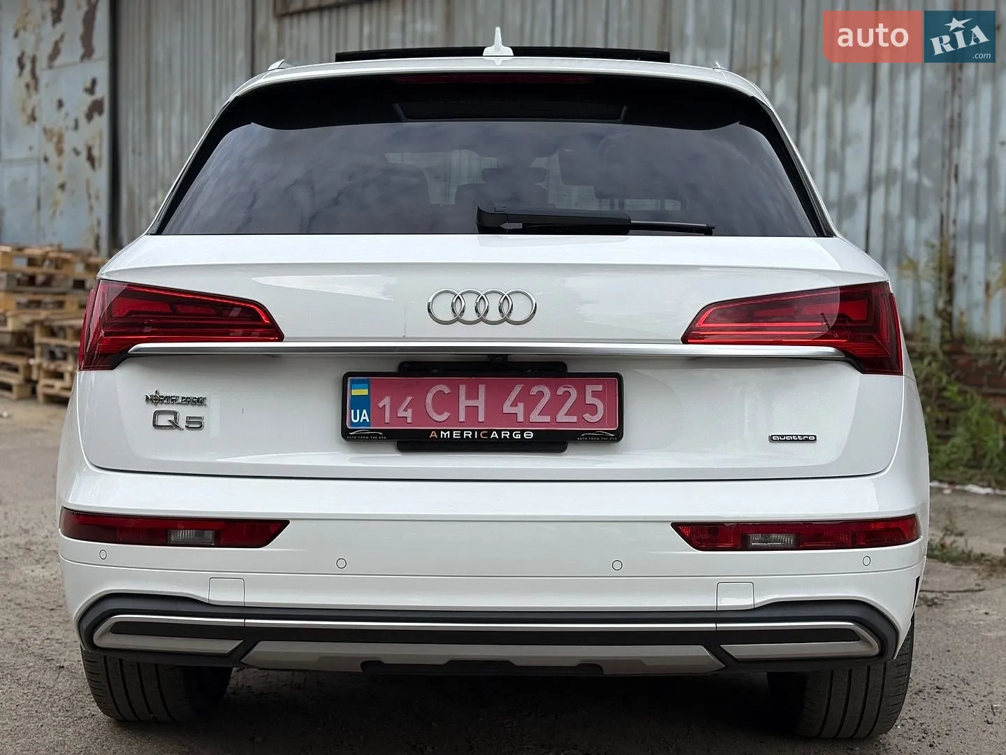 2020 Audi Q5 - мініатюра 12