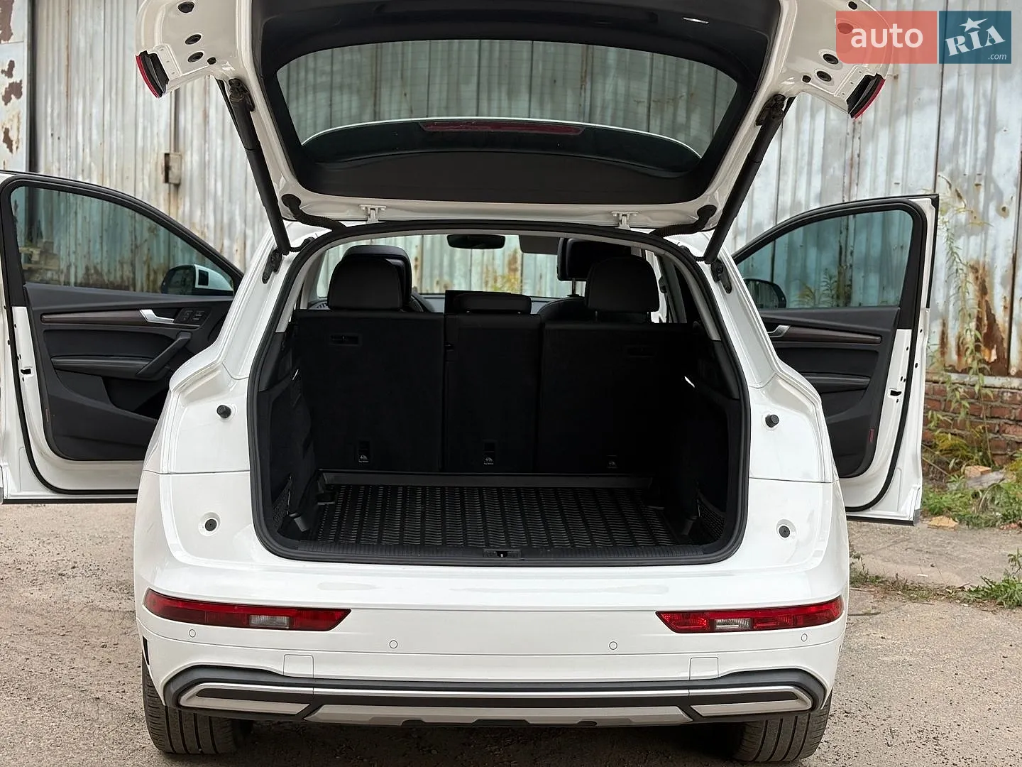 2020 Audi Q5 - мініатюра 33