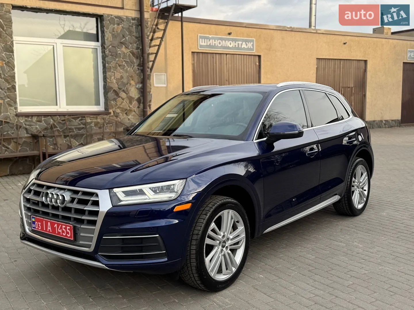 2018 Audi Q5 - мініатюра 9