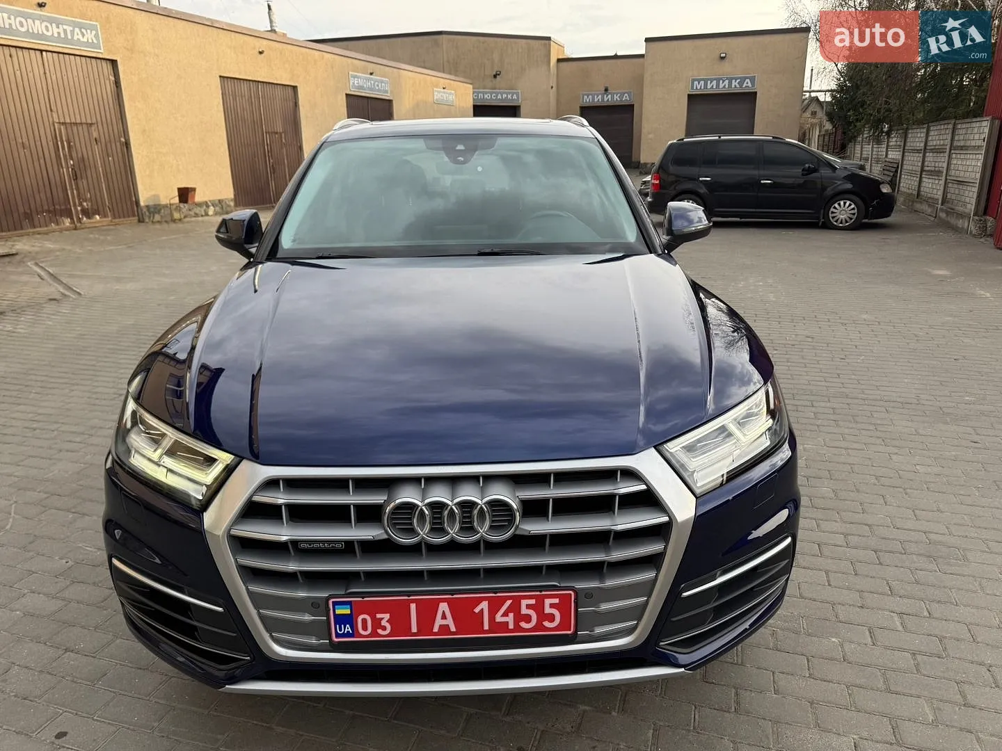 2018 Audi Q5 - мініатюра 27