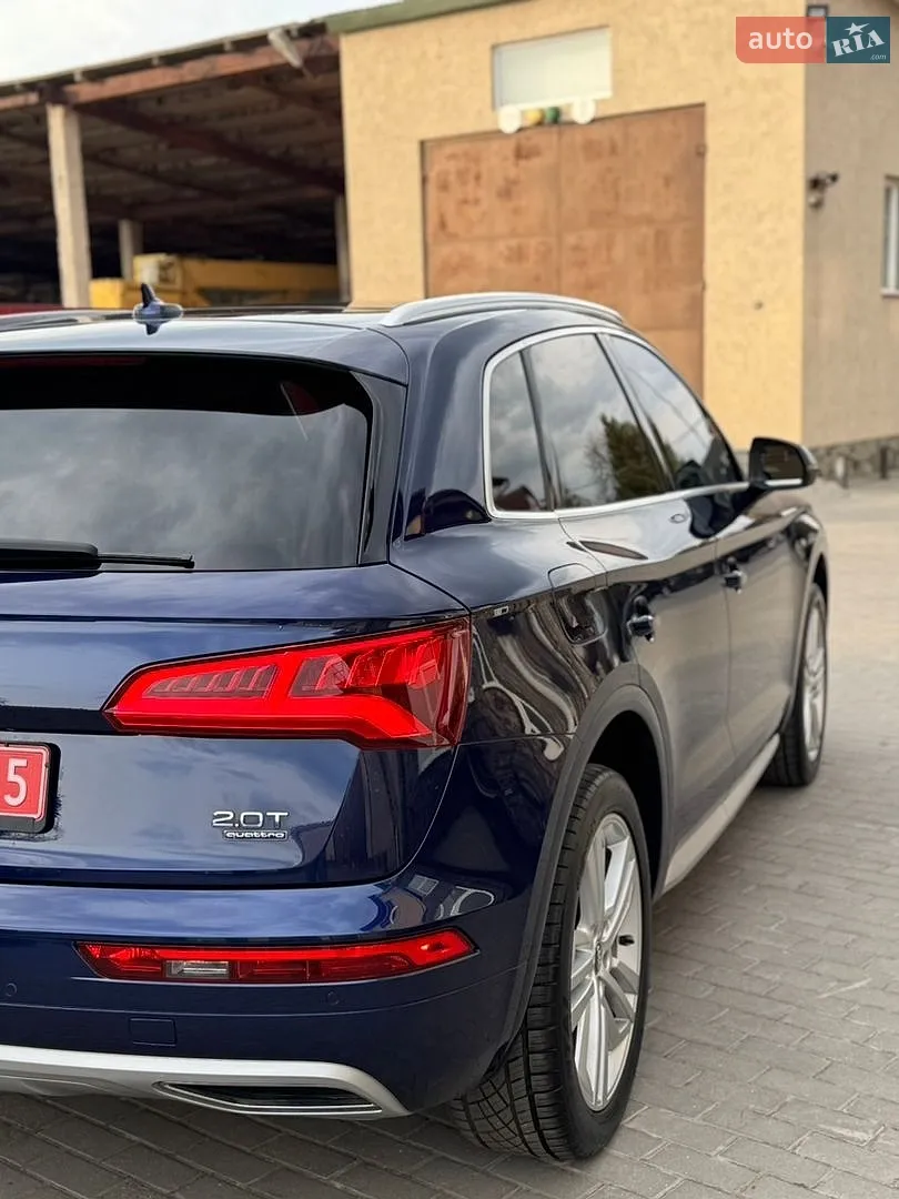 2018 Audi Q5 - мініатюра 32