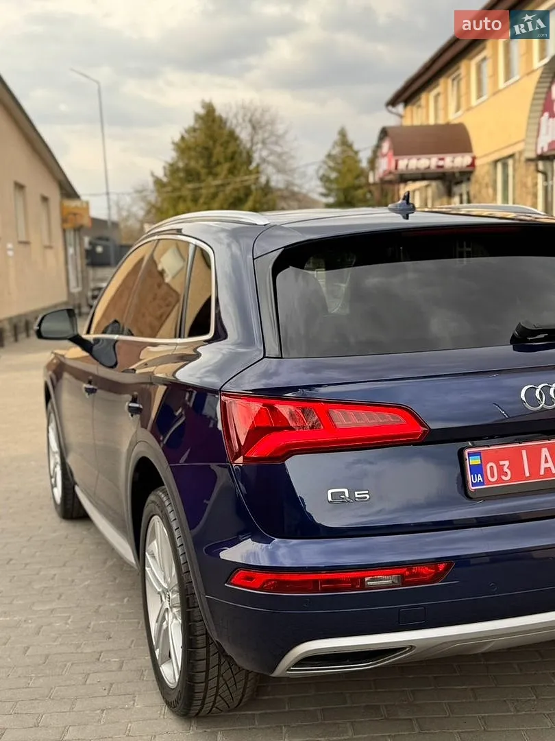 2018 Audi Q5 - мініатюра 33
