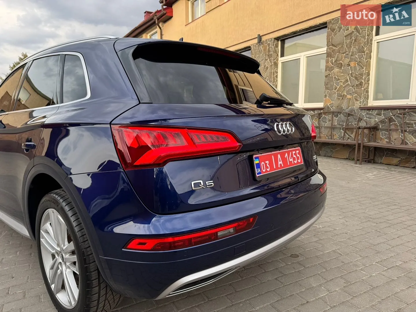 2018 Audi Q5 - мініатюра 34