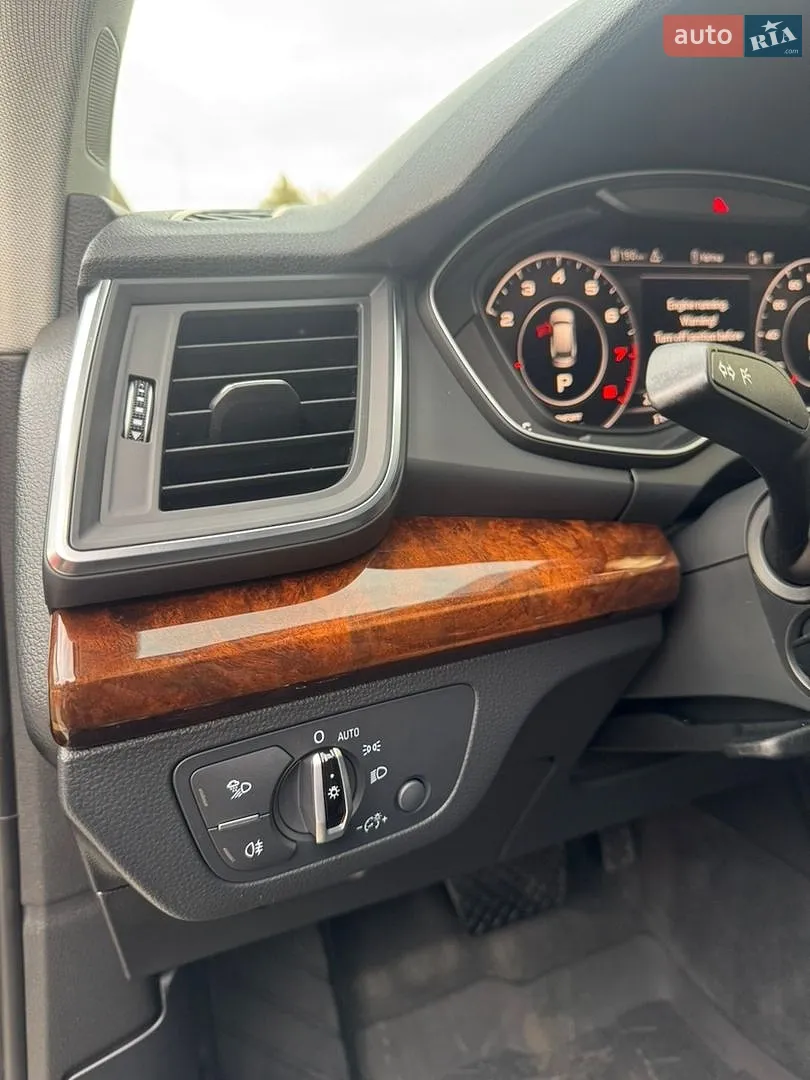2018 Audi Q5 - мініатюра 53