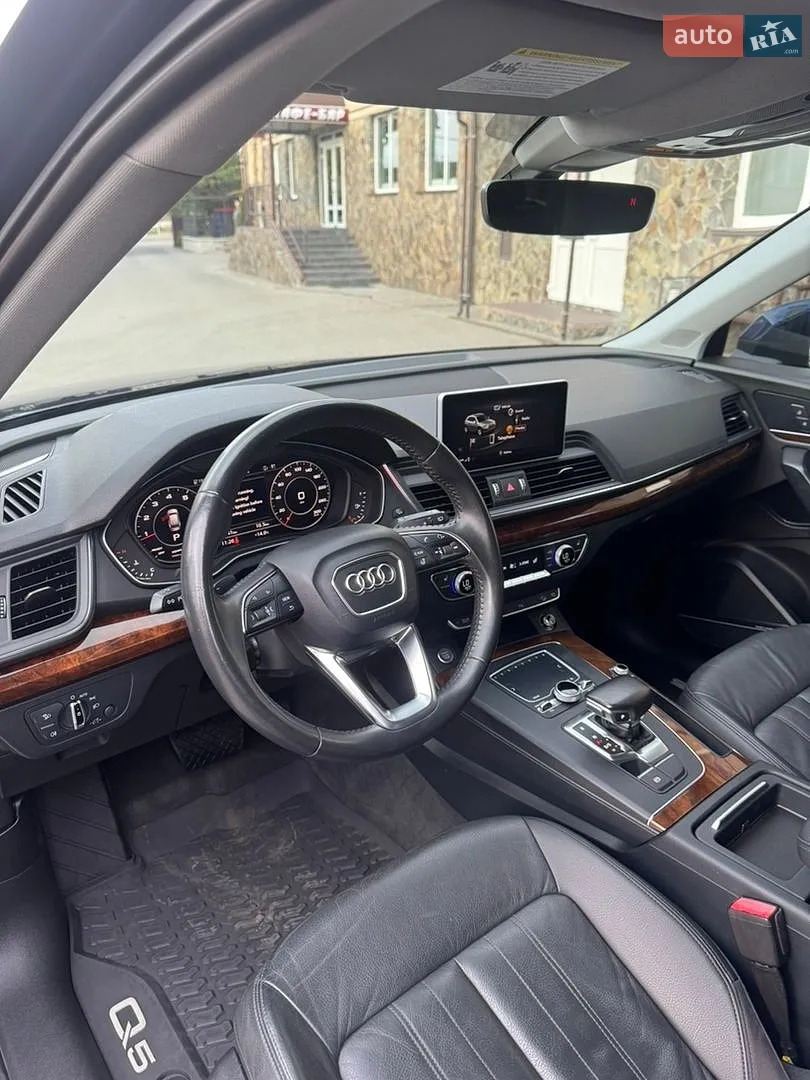 2018 Audi Q5 - мініатюра 62