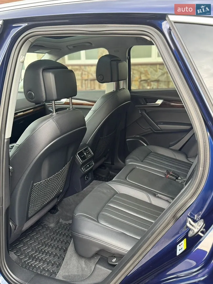 2018 Audi Q5 - мініатюра 83