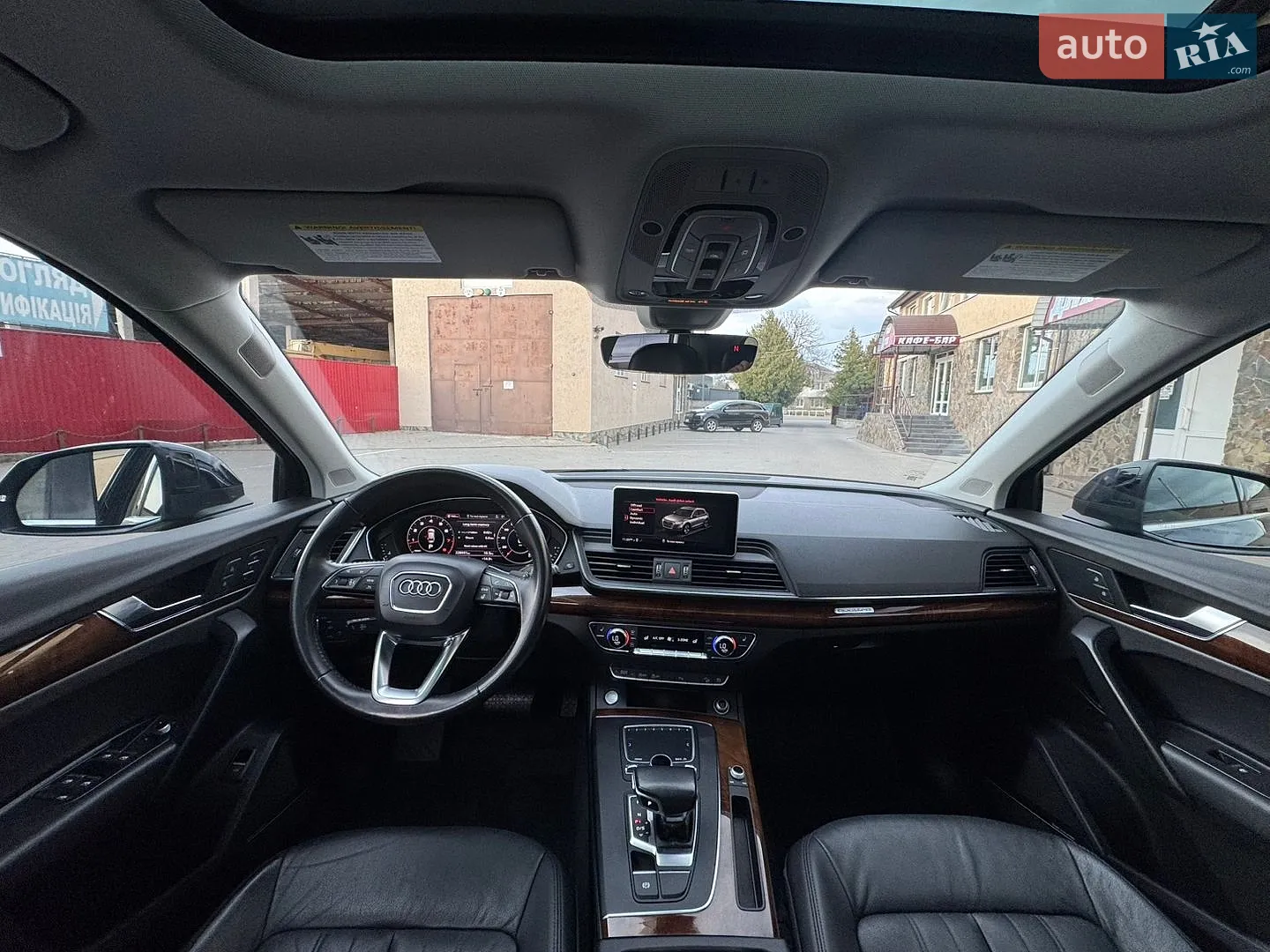 2018 Audi Q5 - мініатюра 87