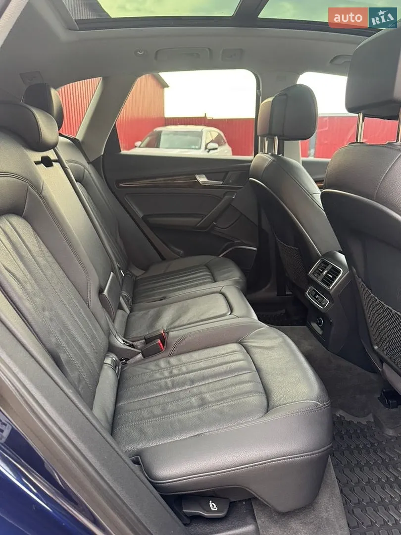 2018 Audi Q5 - мініатюра 96