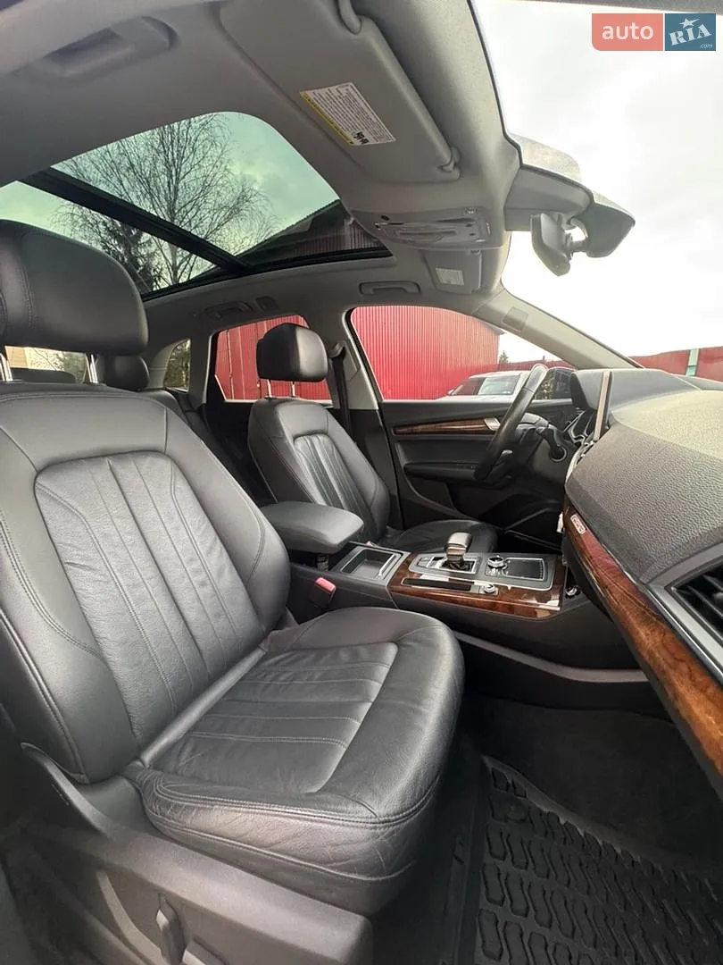2018 Audi Q5 - мініатюра 102