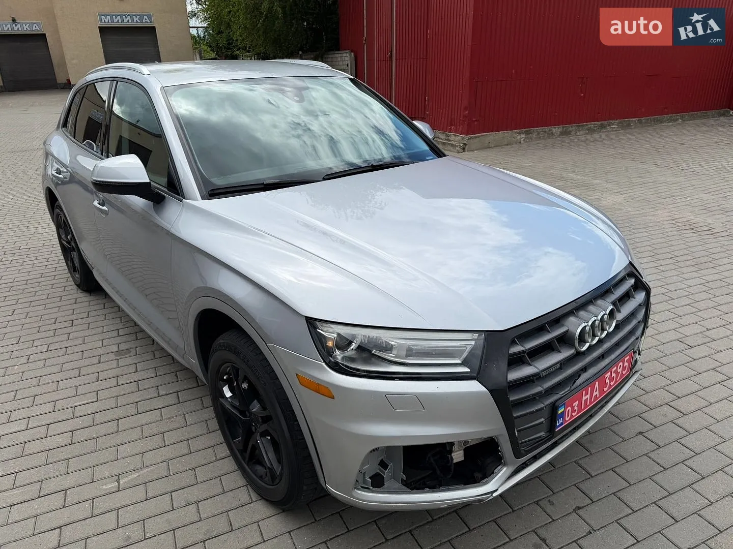 2018 Audi Q5 - мініатюра 23