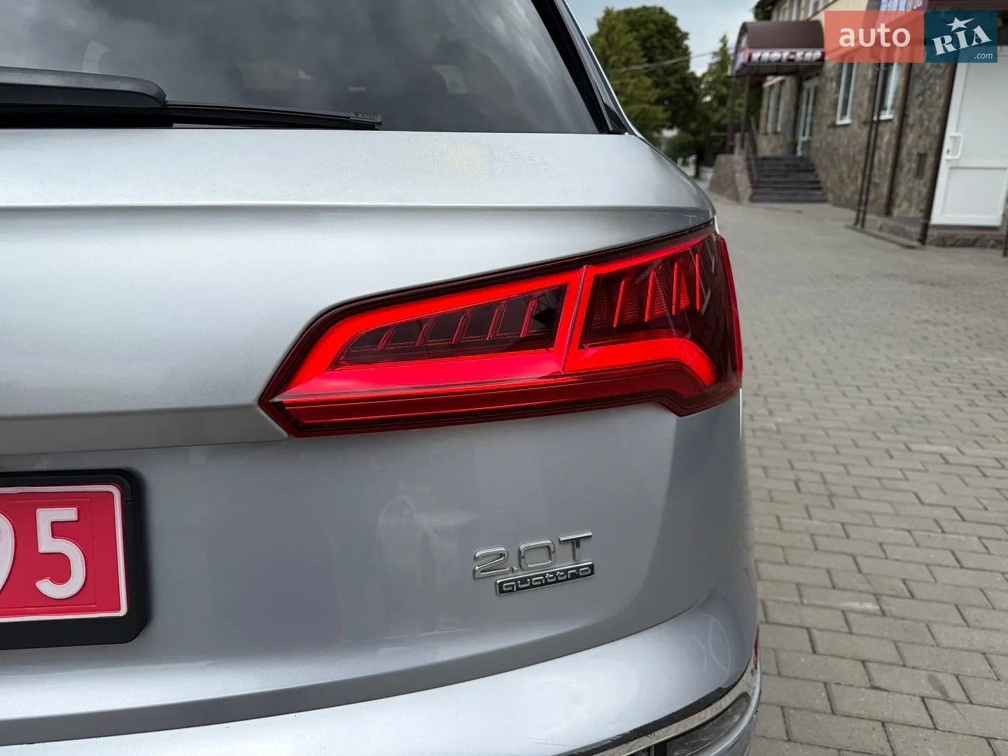 2018 Audi Q5 - мініатюра 35
