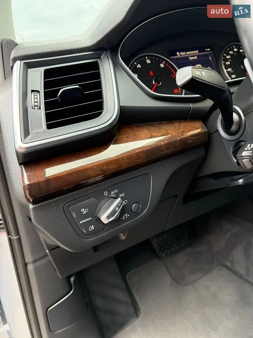 2018 Audi Q5 - мініатюра 45