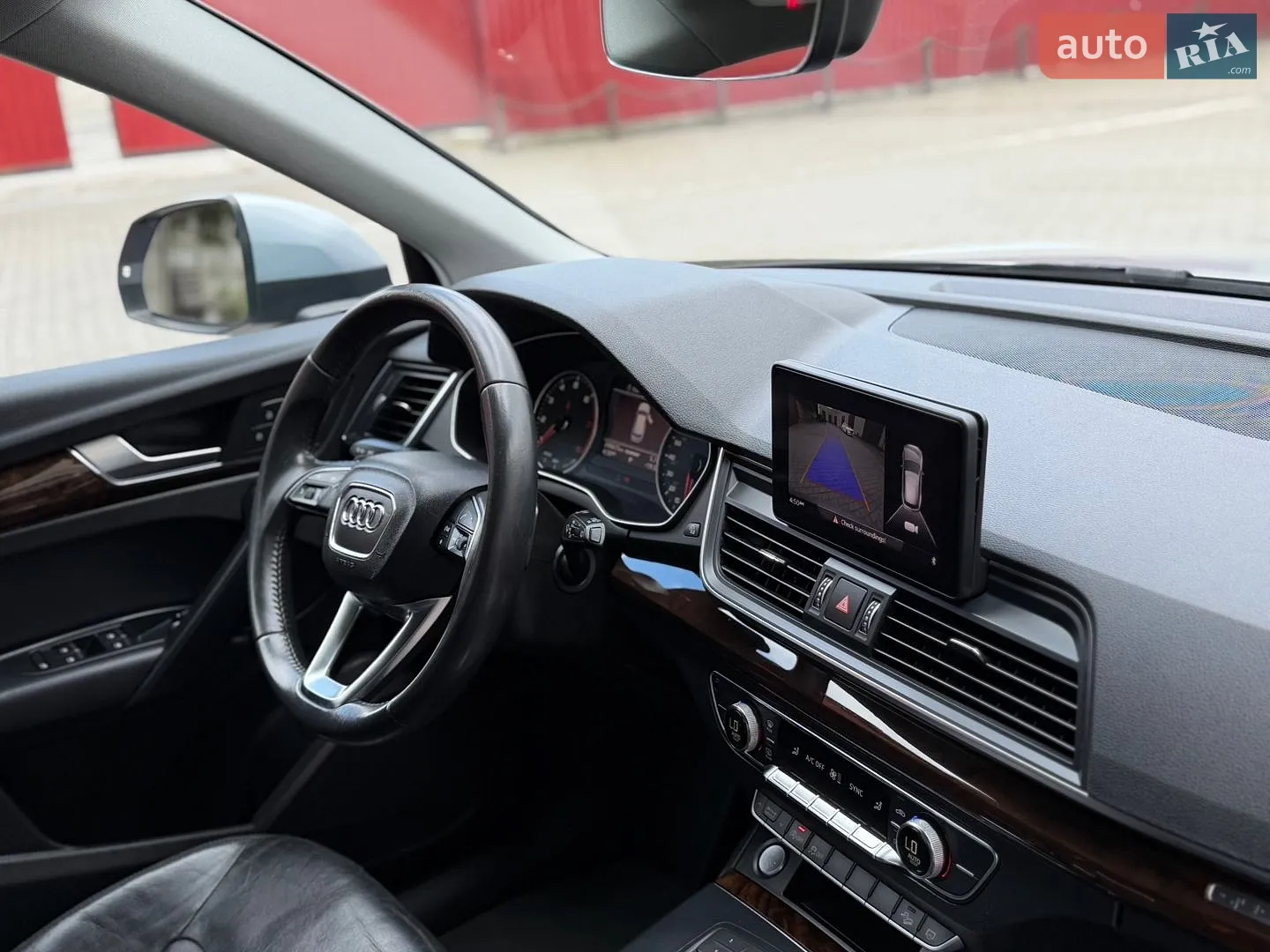 2018 Audi Q5 - мініатюра 75