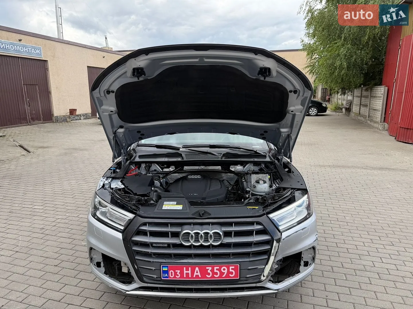 2018 Audi Q5 - мініатюра 78