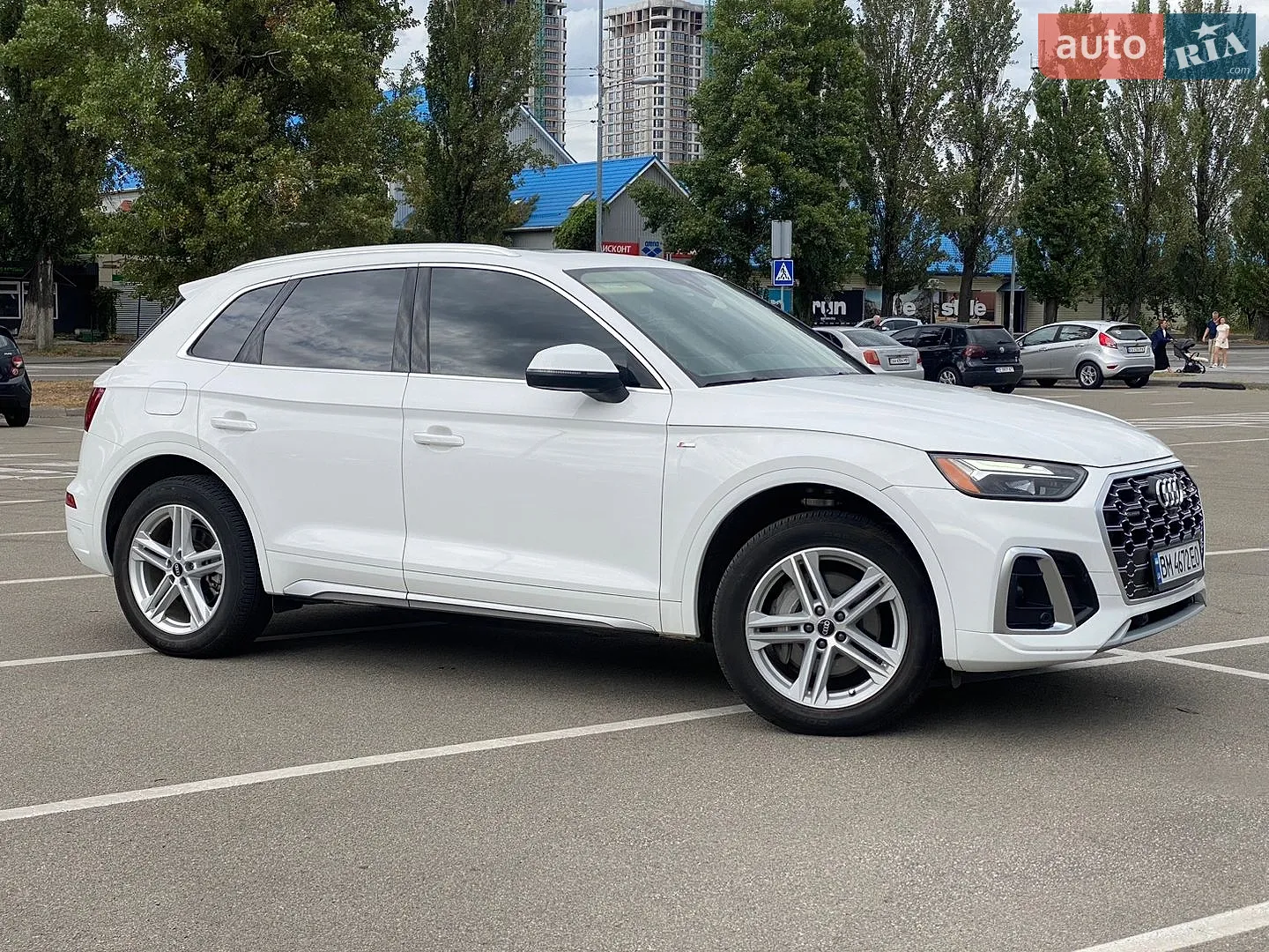 2021 Audi Q5 - мініатюра 2