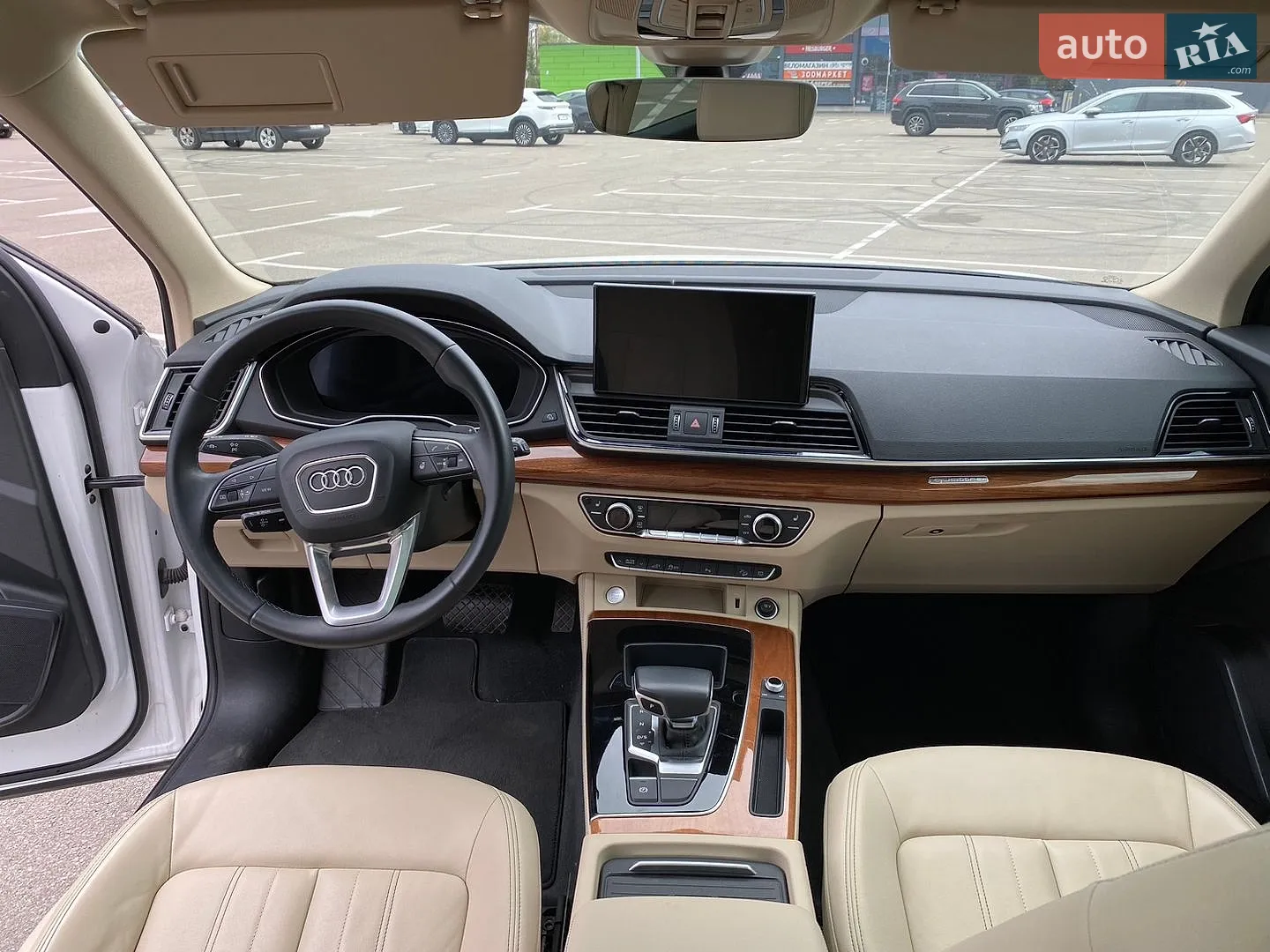 2021 Audi Q5 - мініатюра 18