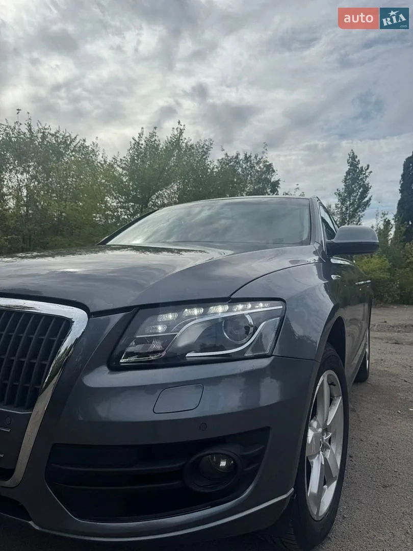 2012 Audi Q5 - мініатюра 4
