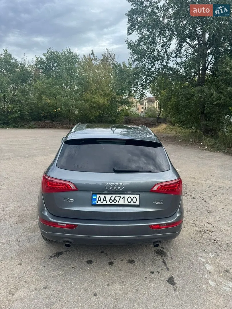 2012 Audi Q5 - мініатюра 7