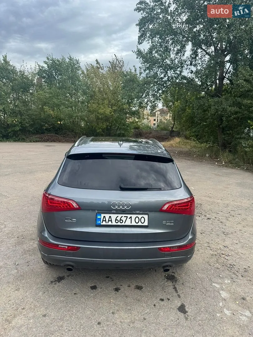 2012 Audi Q5 - мініатюра 8
