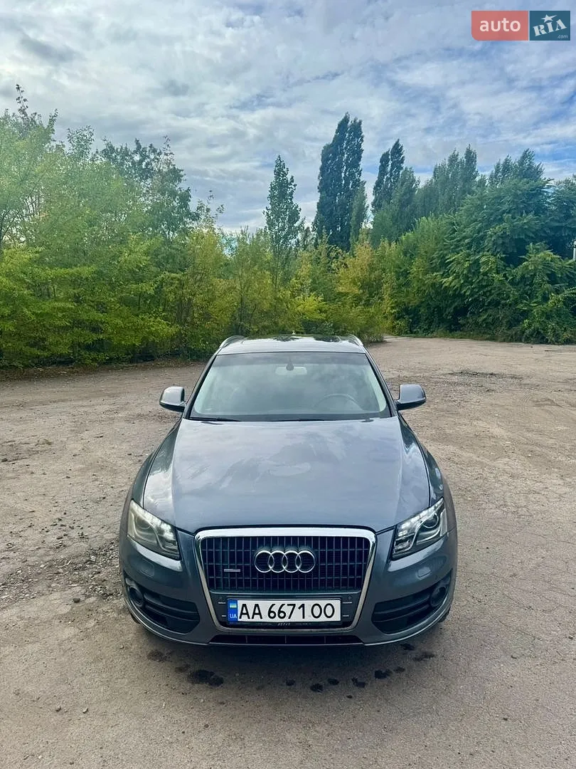 2012 Audi Q5 - мініатюра 15