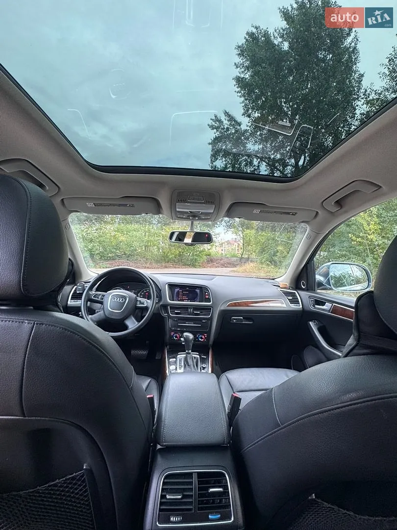 2012 Audi Q5 - мініатюра 22