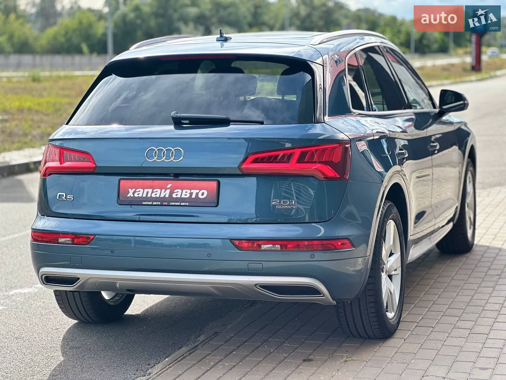 2017 Audi Q5 - мініатюра 5