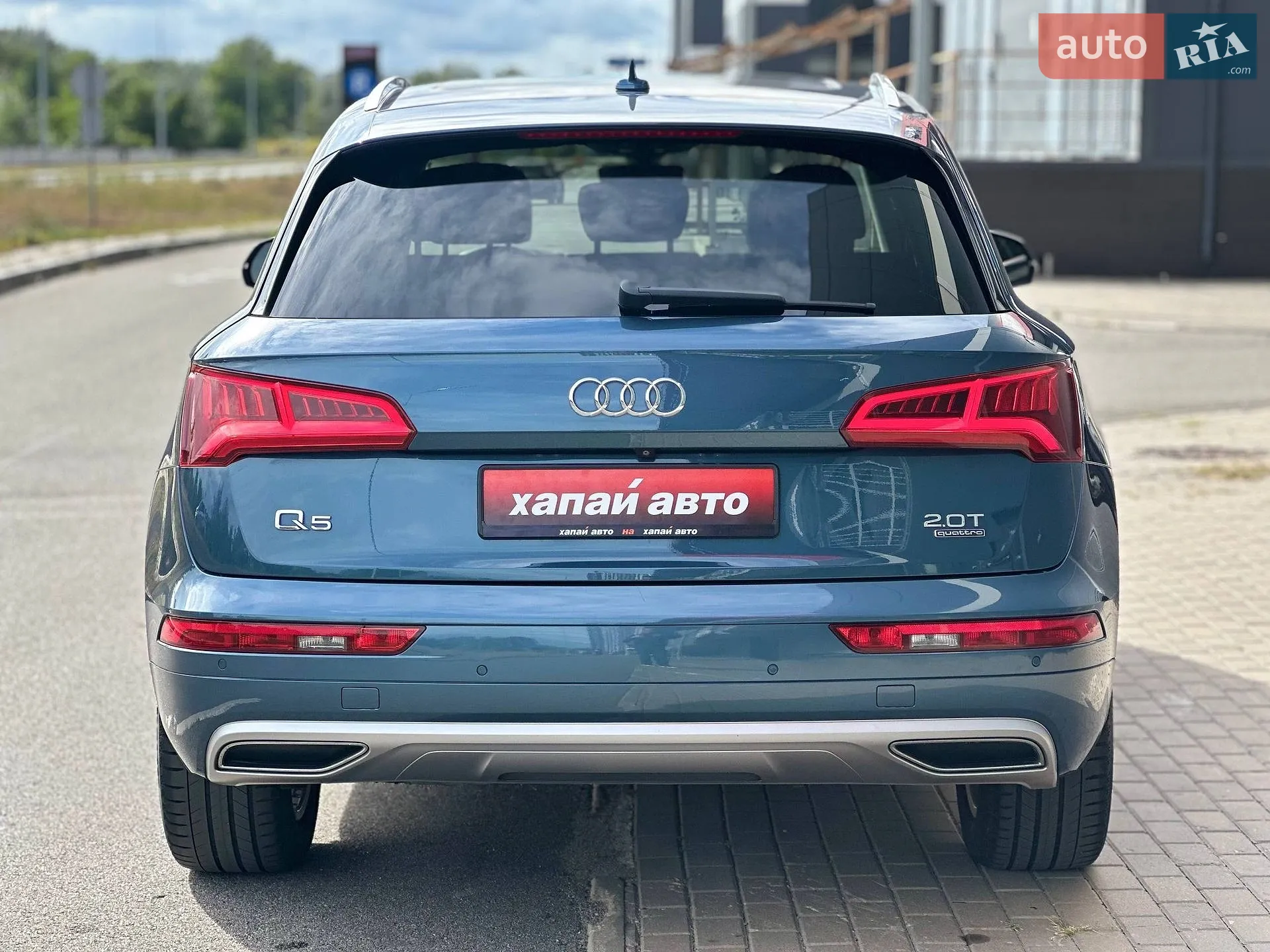 2017 Audi Q5 - мініатюра 7