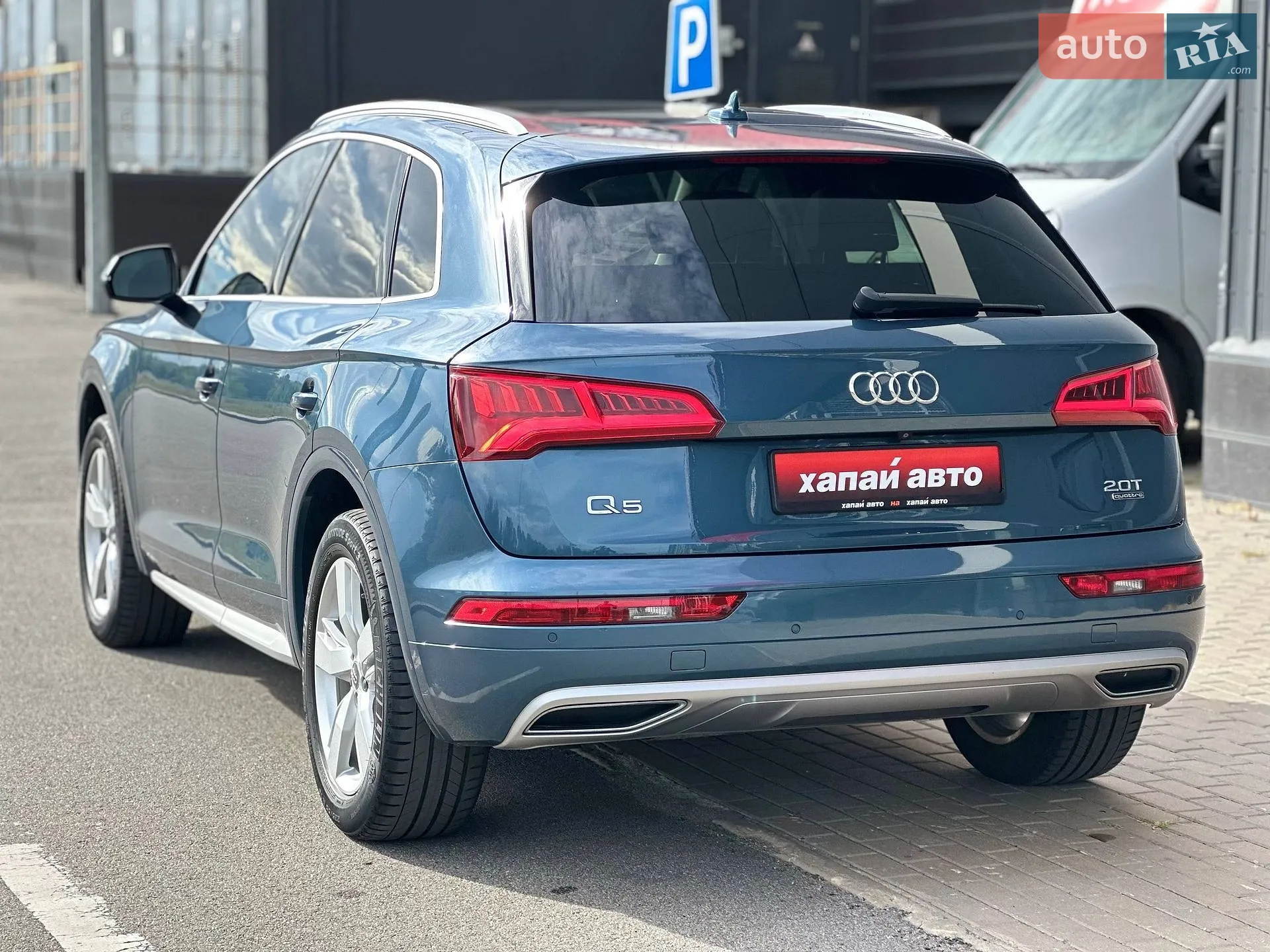 2017 Audi Q5 - мініатюра 6