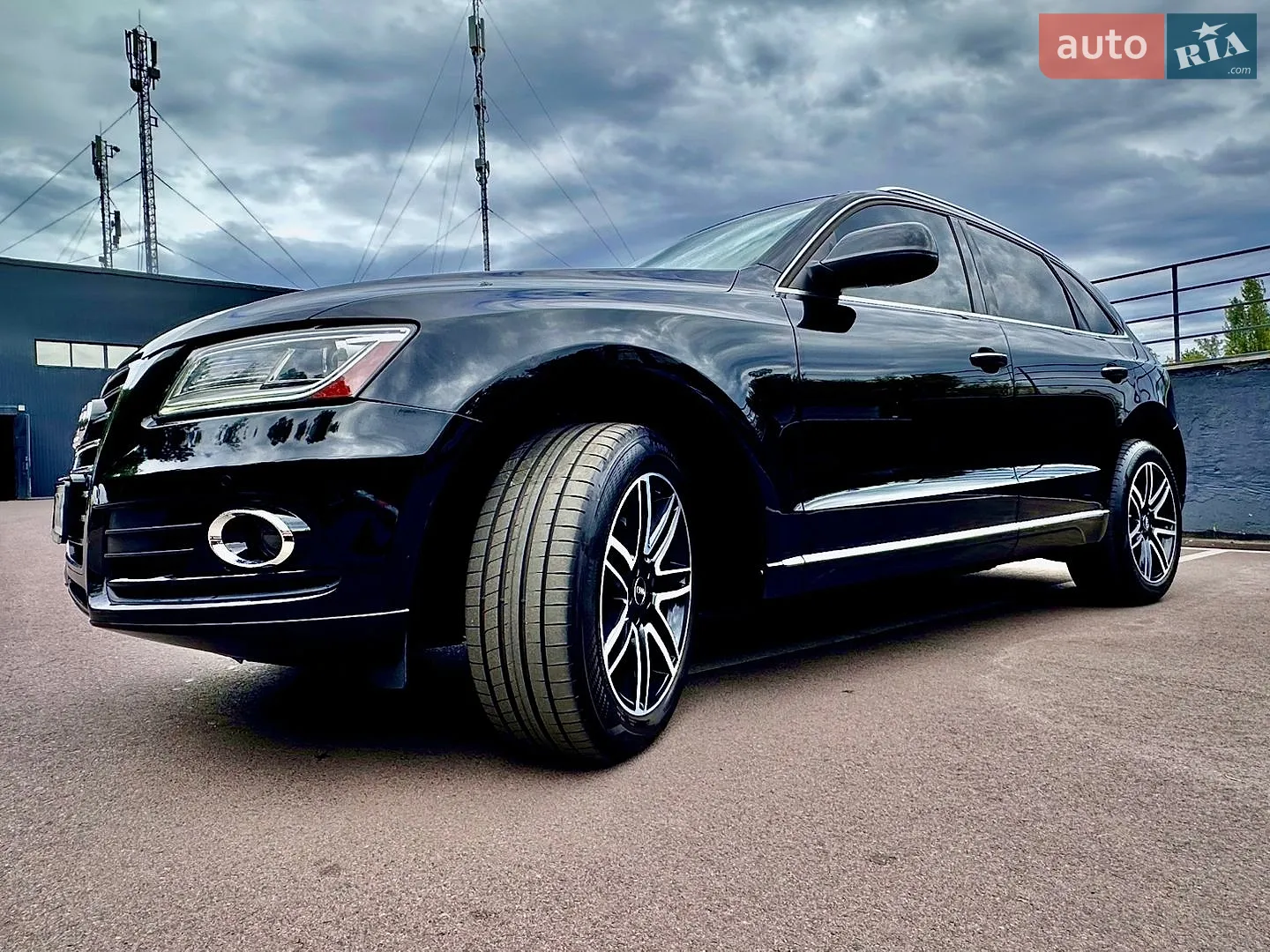 2014 Audi Q5 - мініатюра 3