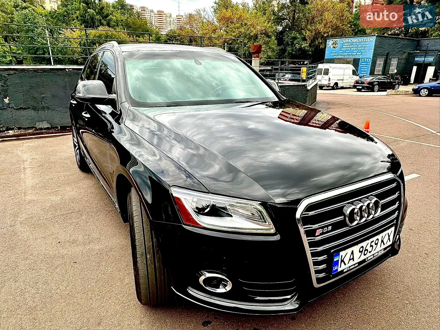 2014 Audi Q5 - мініатюра 5