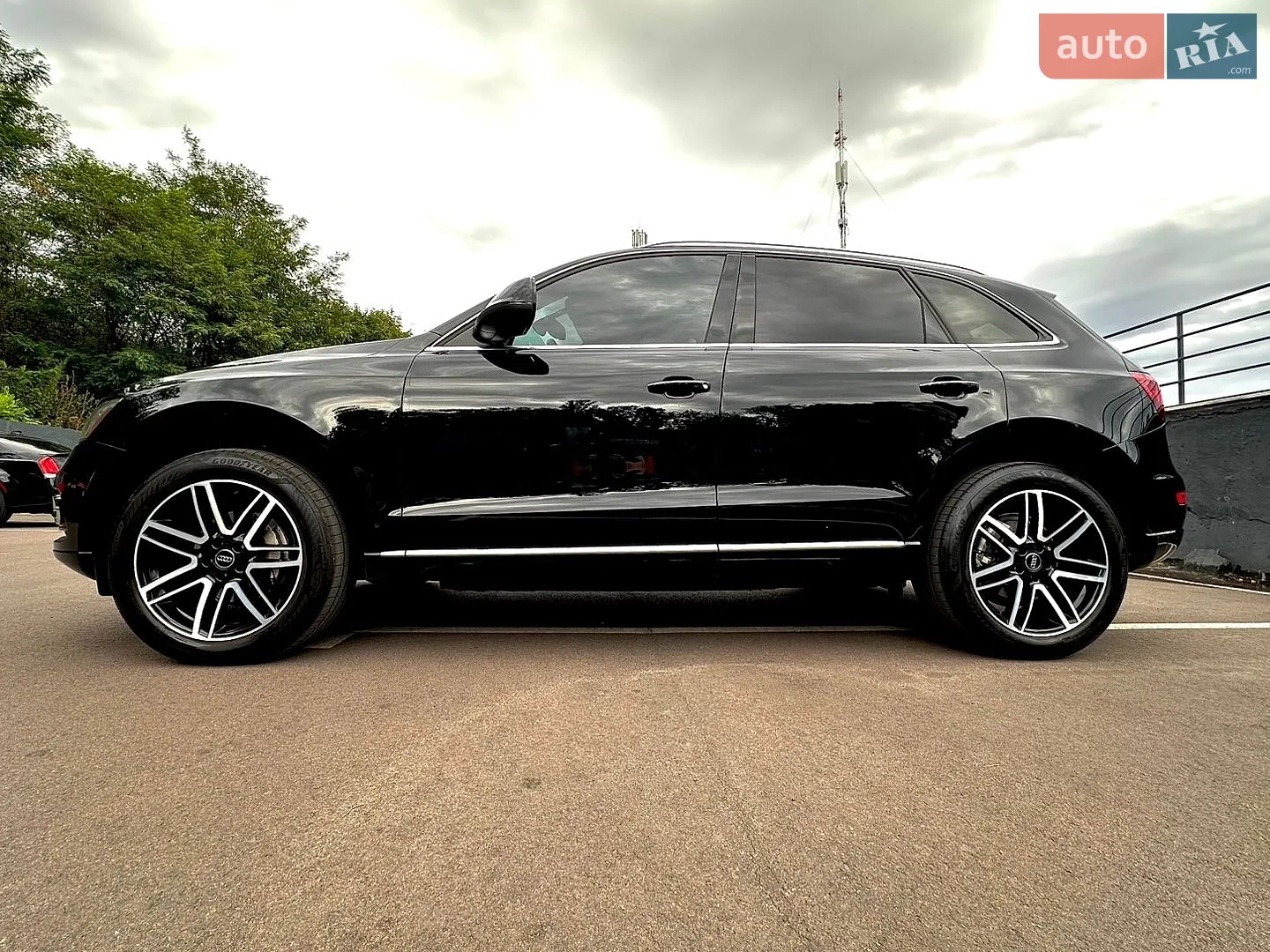 2014 Audi Q5 - мініатюра 13