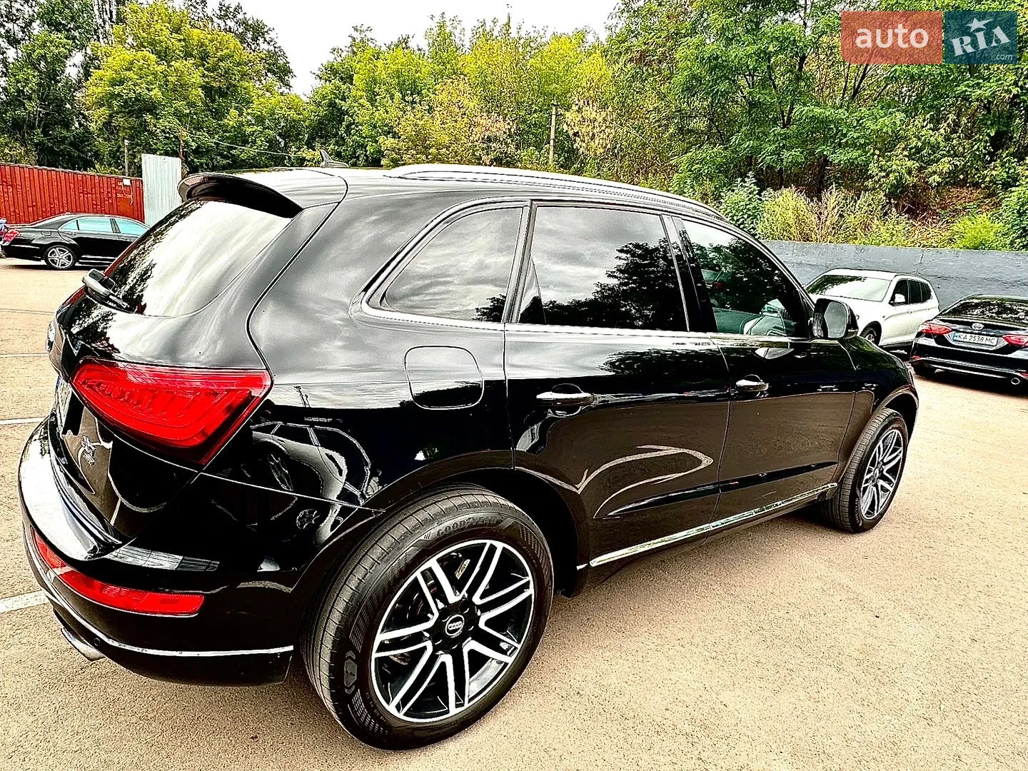 2014 Audi Q5 - мініатюра 11