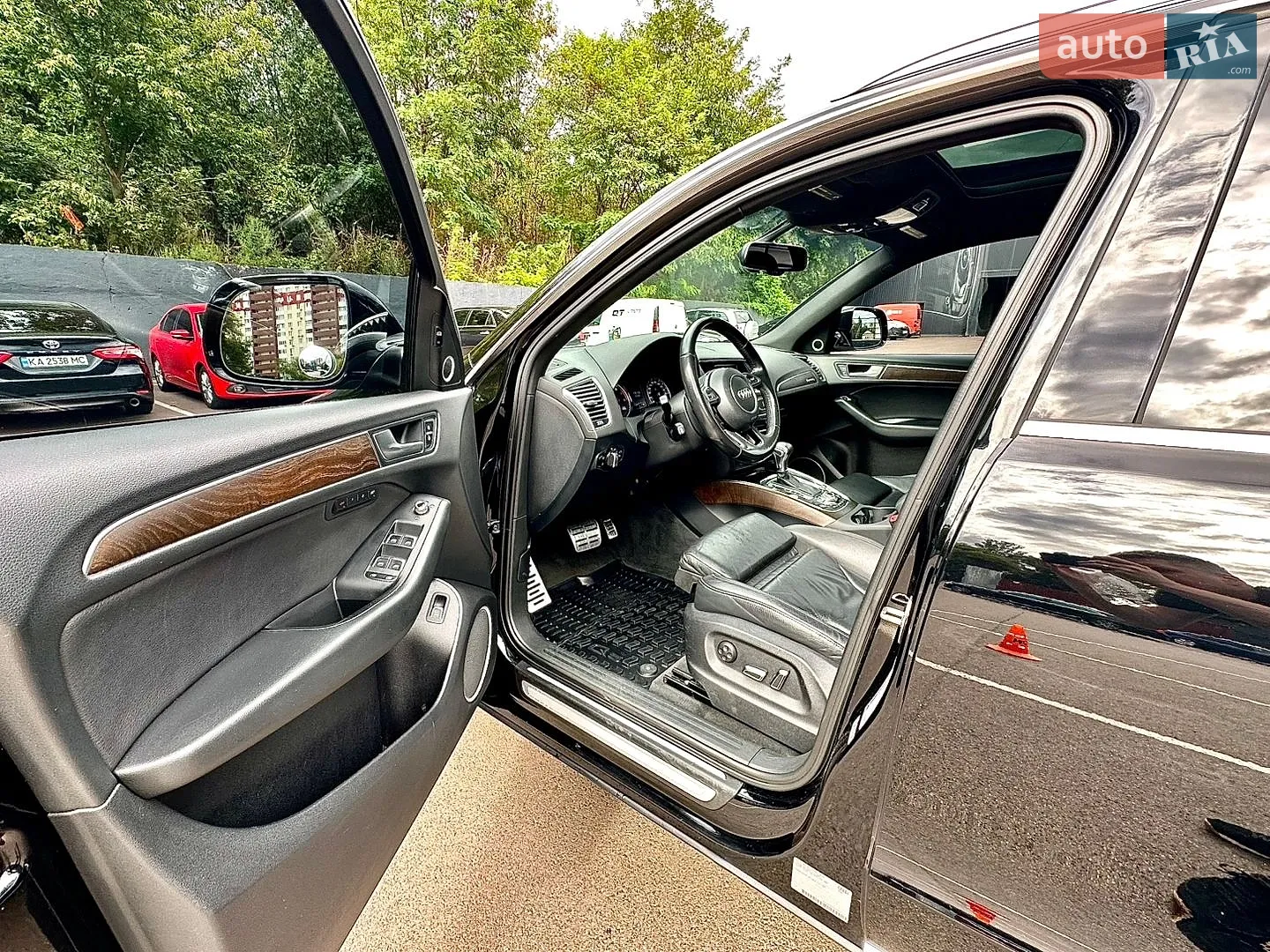 2014 Audi Q5 - мініатюра 15
