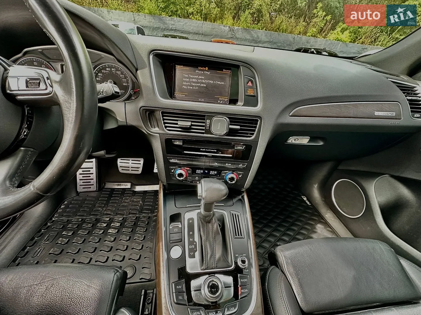 2014 Audi Q5 - мініатюра 25