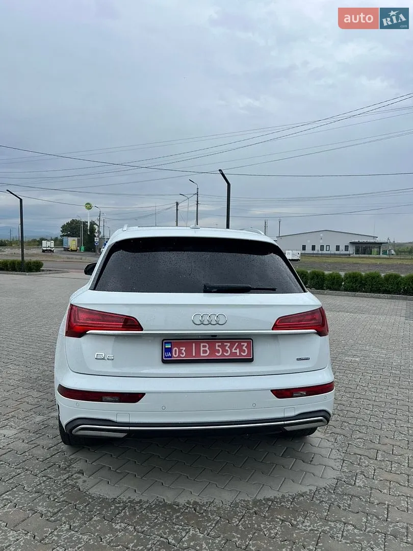 2021 Audi Q5 - мініатюра 5