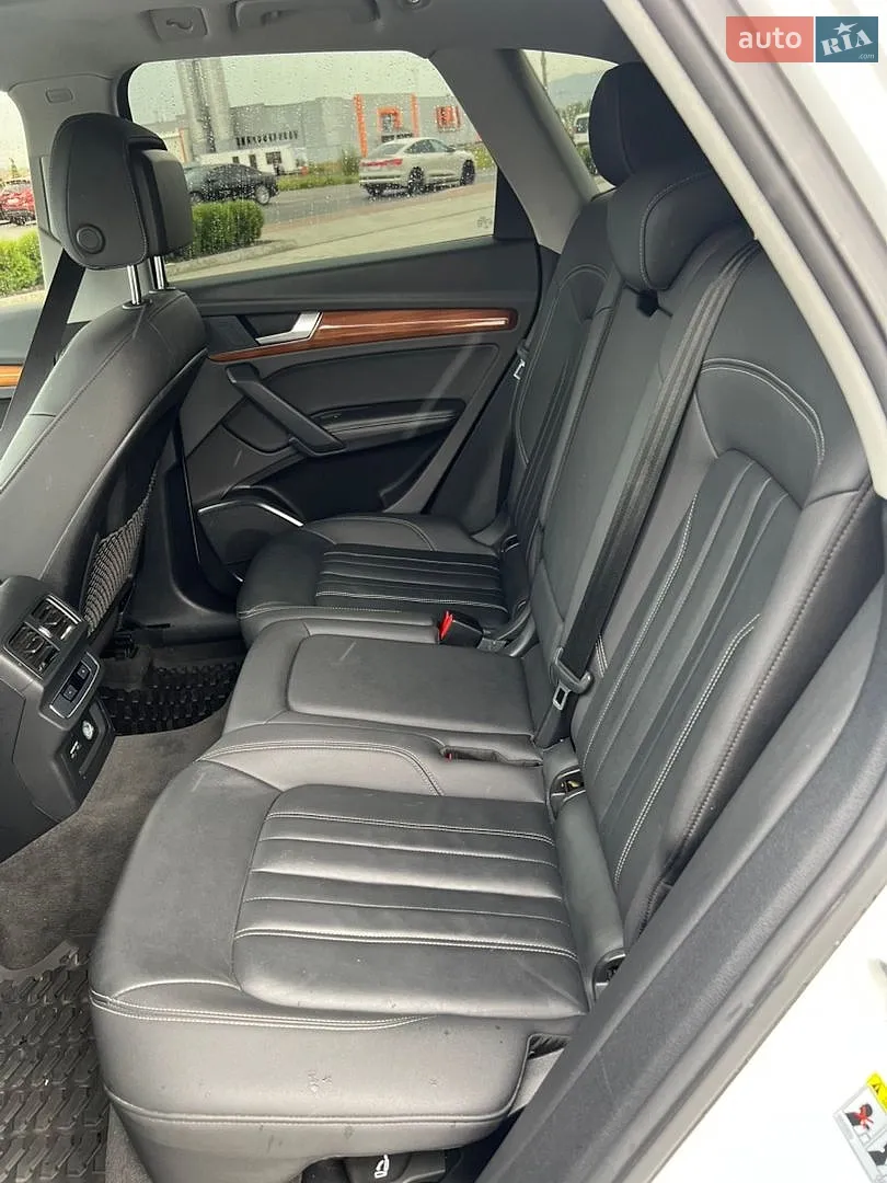 2021 Audi Q5 - мініатюра 13